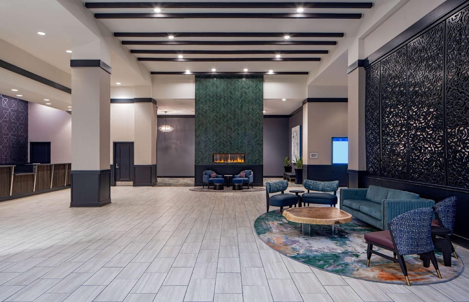 Hilton Shreveport Hotel in Shreveport