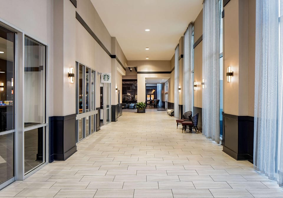 Hilton Shreveport Hotel in Shreveport