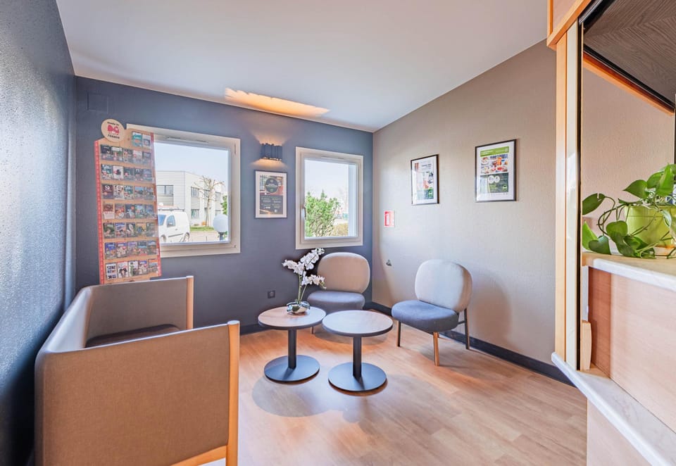 B&B HOTEL Strasbourg Aeroport Hotel in Baden-Württemberg