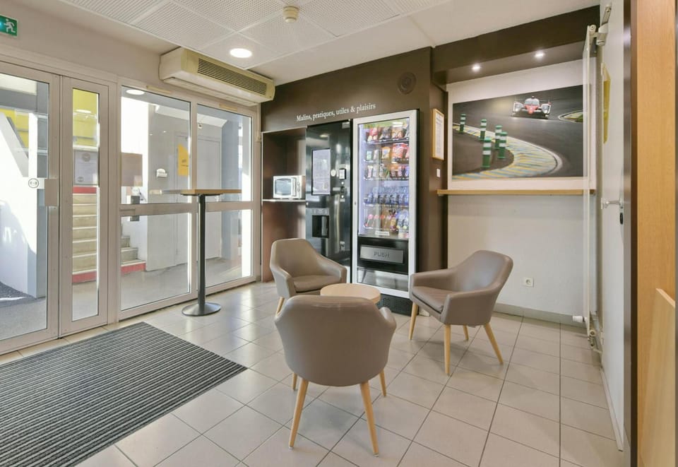 B&B HOTEL Le Mans Sud Hotel in Le Mans