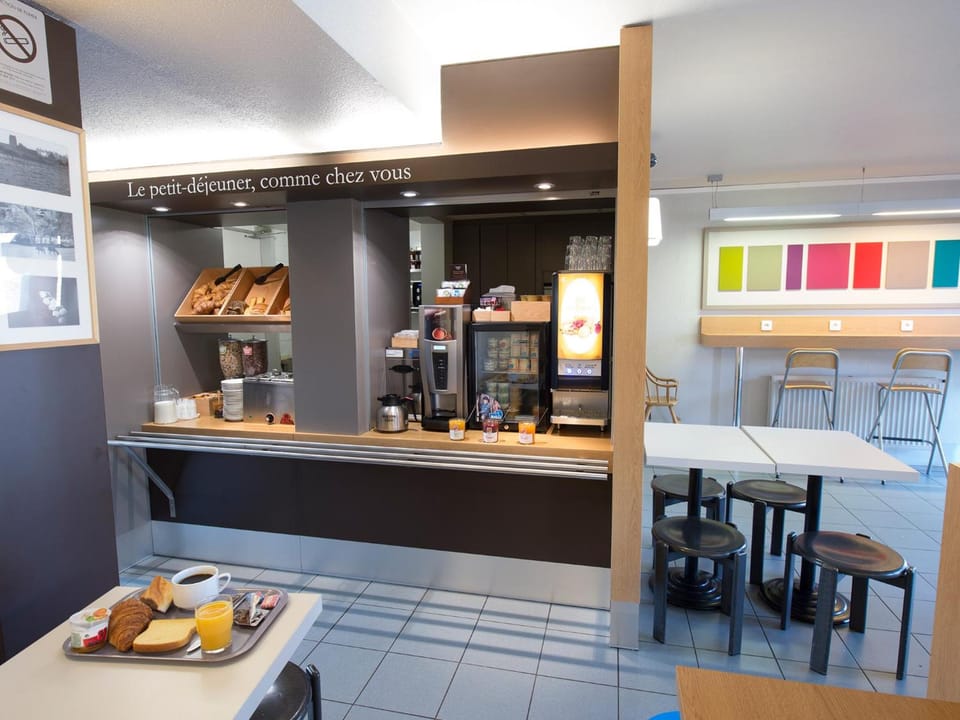 B&B HOTEL Tours Nord 1 Val de Loire Hotel in Tours