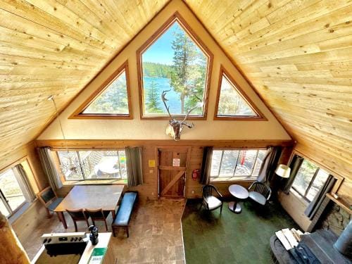 Paulina Lake Lodge and Resort Resort in Oregon