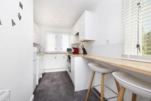 Bright Flat Overlooking The Clyde Hotel in Glasgow