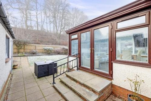 Beautiful House with Garden in Pitlochry Hotel in Pitlochry