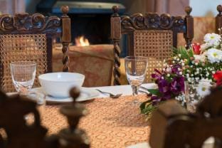 Historic 6-Bedrooms Castle Retreat Hotel in Scotland