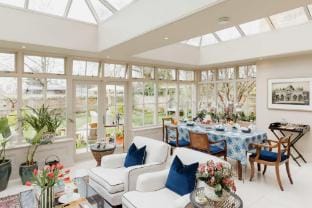 Private and Prestigious Luxury Home Hotel in Edinburgh