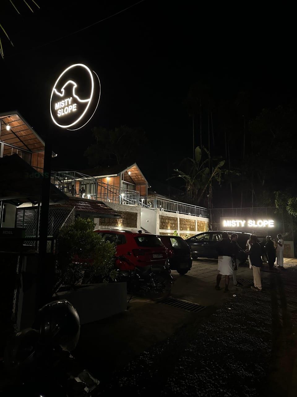 MISTY SLOPE Resort in Kerala