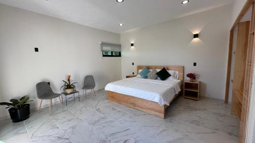 Chalchitepetl hab en Casa Carolina Lodge in State of Morelos