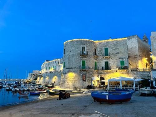 Acqua Marina apartment Hotel in Basilicata
