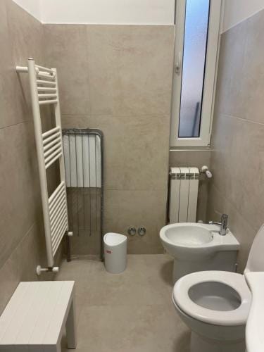 Camera con bagno BiancAmore Hotel in Lazio