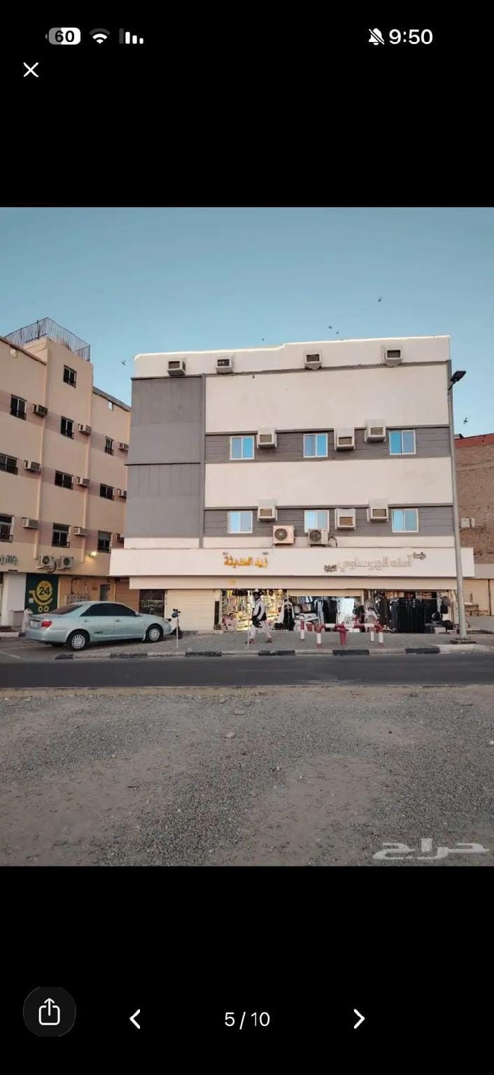 Al Awali Economic Apartments Apartment hotel in Medina