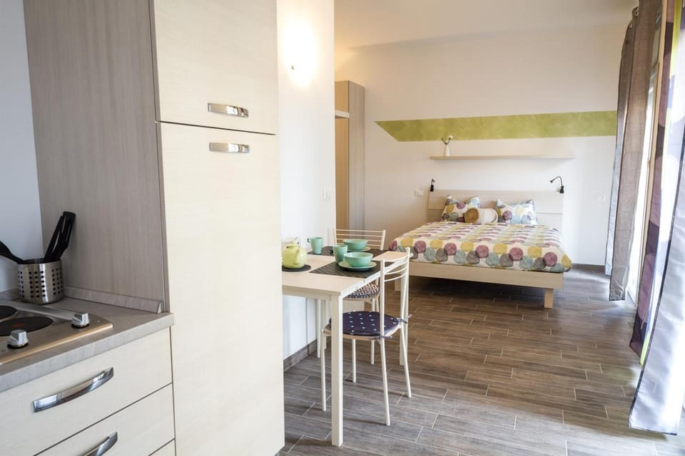 Apartments Fewo Hotel in Bolzano