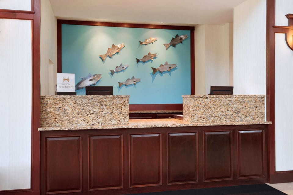 Embassy Suites by Hilton Portland Maine Hotel in South Portland
