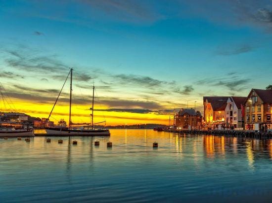 Bnb Central Apartment 4Stavanger @Berti(2Rooms) Hotel in Stavanger