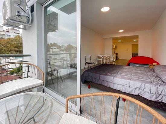 Cozy Studio in San Cristóbal Comfort and Perfect Location Hotel in Buenos Aires