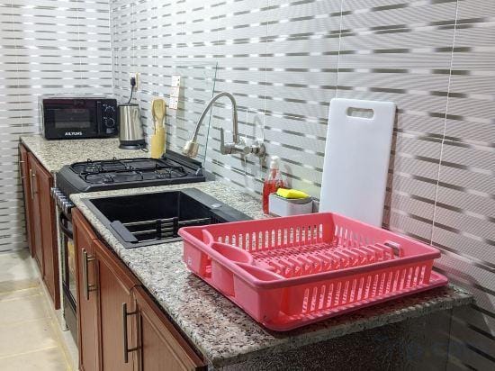 Spacious Apartment in Dar es Salaam with City Views Hotel in City of Dar es Salaam