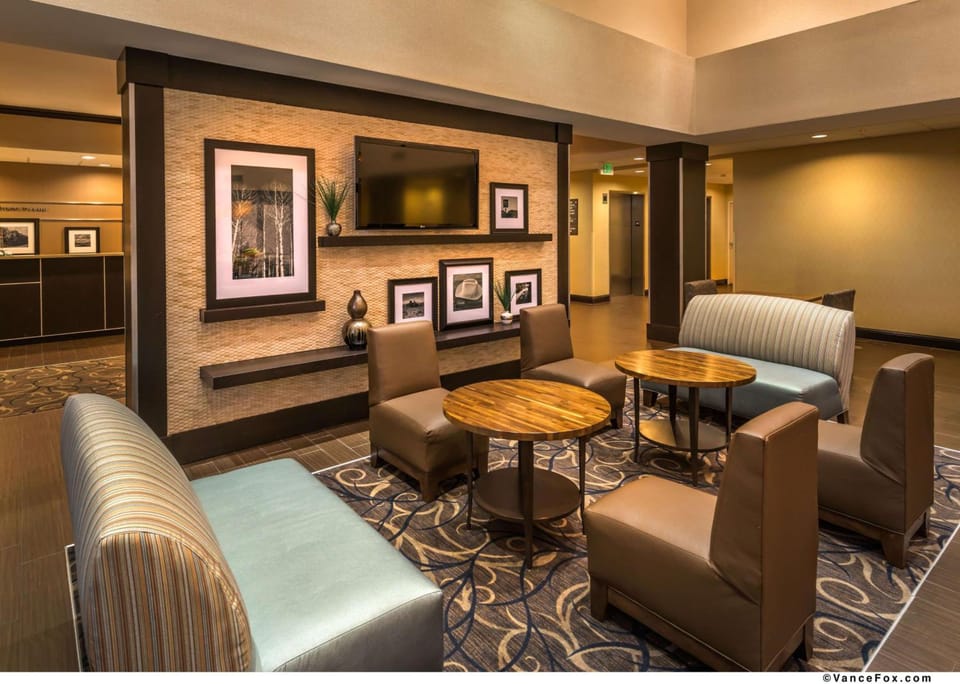 Hampton Inn & Suites Reno Hotel in Reno