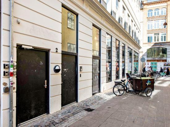 Leaves 1 - Charming Ap for 8 Persons in Central Copenhagen Hotel in Copenhagen
