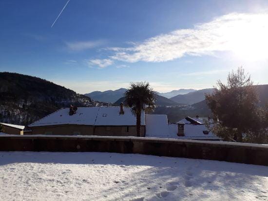 Casa Hürlimann: Erholung Im Malcantone Hotel in Canton of Ticino