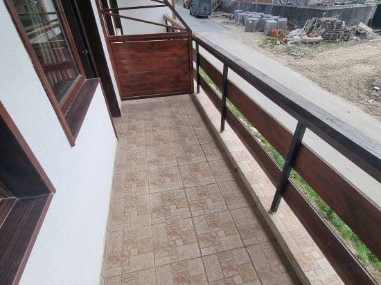 1Br Homey Duplex 300Mbps Wifi 2 Floor with Washer Hotel in Bansko
