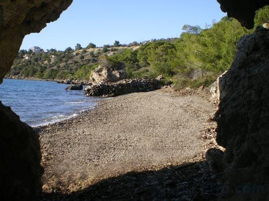 Villa with Private Beach Hotel in Euboea