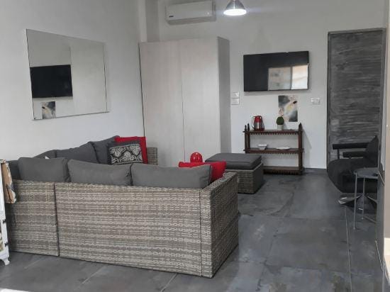 Studio in Dbayeh in A Prime Location, Wifi, 38Sqm Hotel in Africa