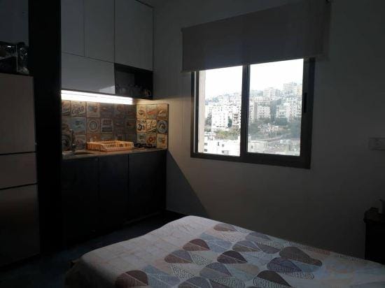 Studio in Dbayeh in A Prime Location, Wifi, 38Sqm Hotel in Africa