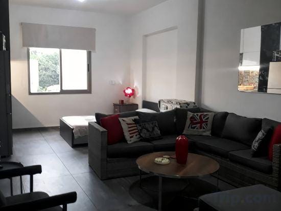 Studio in Dbayeh in A Prime Location, Wifi, 38Sqm Hotel in Africa