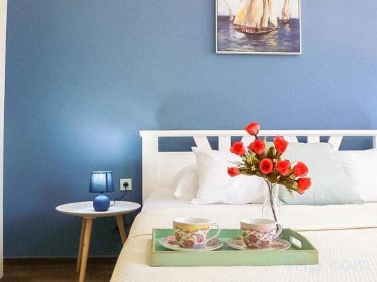 Cozy Studio with Terrace- Street view Hotel in Ulcinj