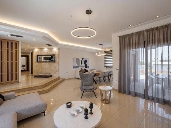 Villa Wisdom  By Be On Holidays Hotel in Crete Region