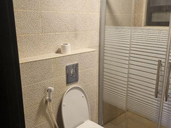 Charming Amman Apartment with Central Air-Con & Street Parking Hotel in Africa