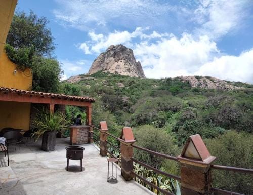 Hotel Casa del Arbol Hotel in State of Querétaro