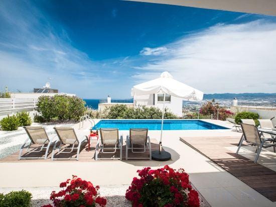 Latchi Esprit Villa Ev23 Hotel in Poli Crysochous