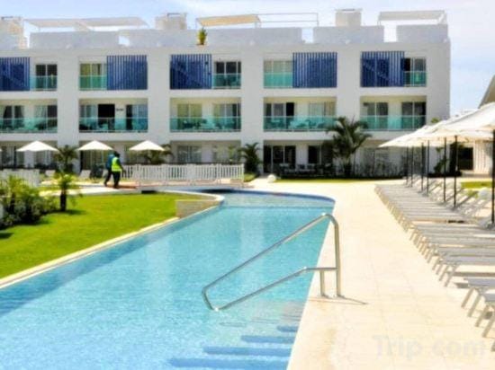 2 Bedroom Swim-up Cana Rock Hotel in Punta Cana