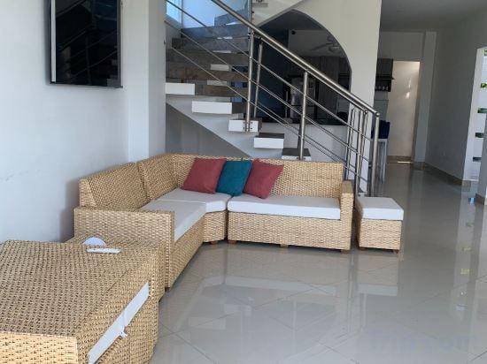 Beach Cabin Near Barranquilla Hotel in Atlantico