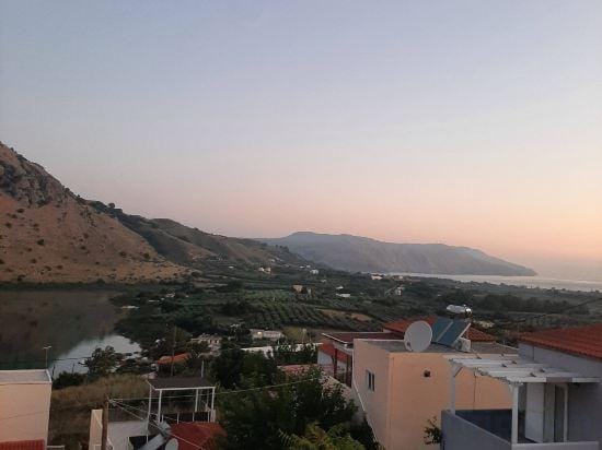 Bental's Dream Place with Lake and Sea View Hotel in Crete