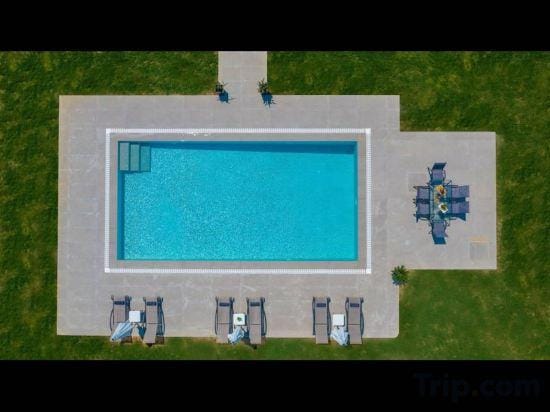 Nimar Luxury Villa - Private Swimming Pool Hotel in Zakynthos, Greece