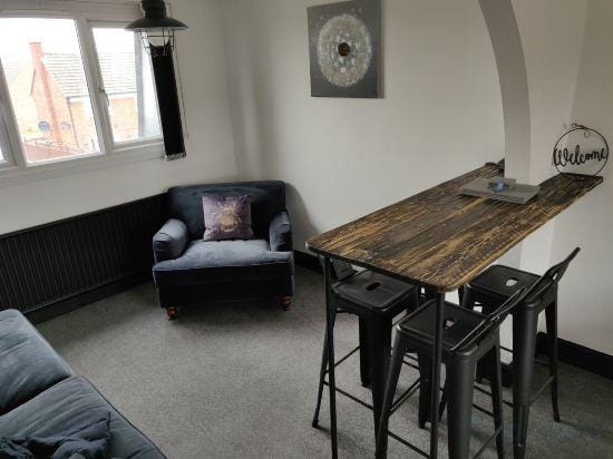 Riverside Park  Penthouse Apt  1Br  Parking  St Neots Hotel in Huntingdonshire District