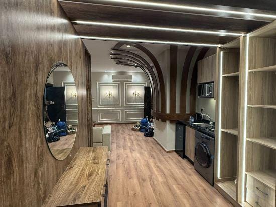 Jre Amazing Rooftop-Studio at Abdoun Hotel in Africa
