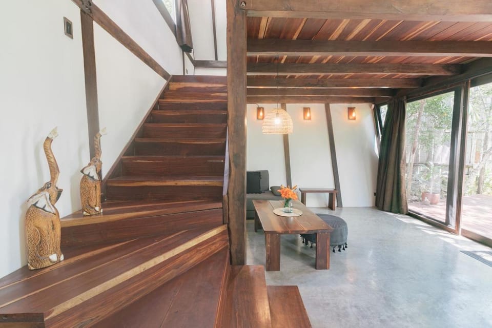 Nahouse Jungle Lodges Lodge in State of Quintana Roo