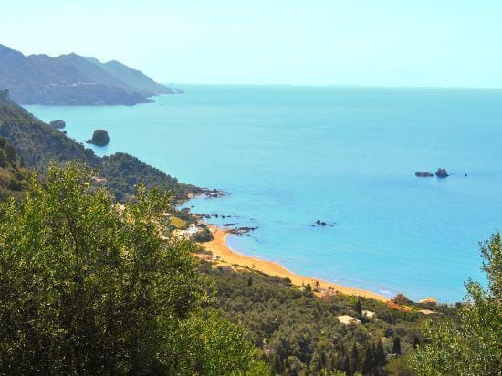 House Lemoni - Studio Hotel in Corfu, Greece