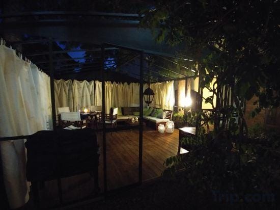 Dimora Aganoor la Foresteria Hotel in Campania