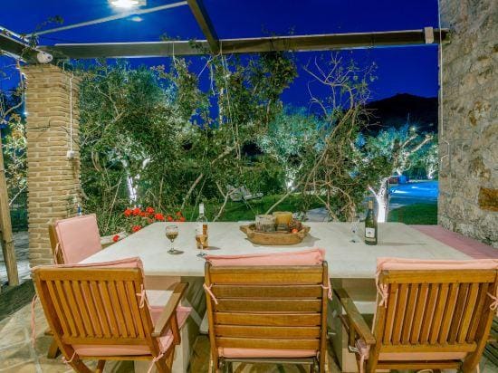 Villa Zeza - the Ultimate Family Villa Hotel in Peloponnese, Western Greece and the Ionian