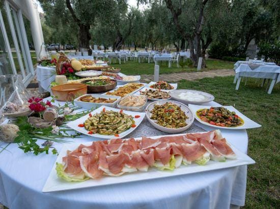 Ferienwohnung "ulivo" Mit Pool Und Privatstrand Hotel in Province of Foggia