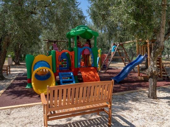 Ferienwohnung "ulivo" Mit Pool Und Privatstrand Hotel in Province of Foggia