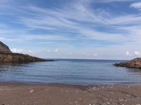 Peaceful and Very Relaxing Suite Near Crete Sea View, Shared Pool, Air Condition Hotel in Piskopiano