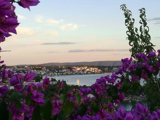 Apartment with Breathtaking Sea View Hotel in Trogir