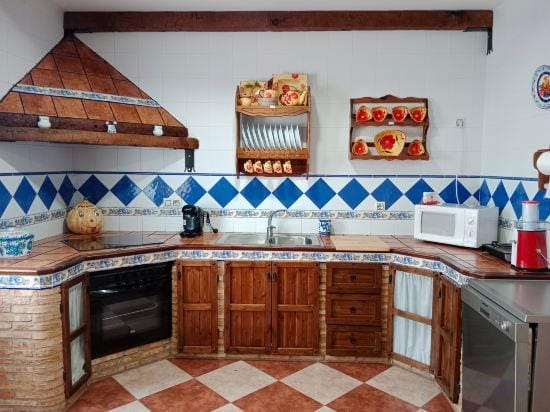 Casas Rurales Puerta de Andalucía, la Reconquista, Nuevas Poblaciones Hotel in Castile-La Mancha
