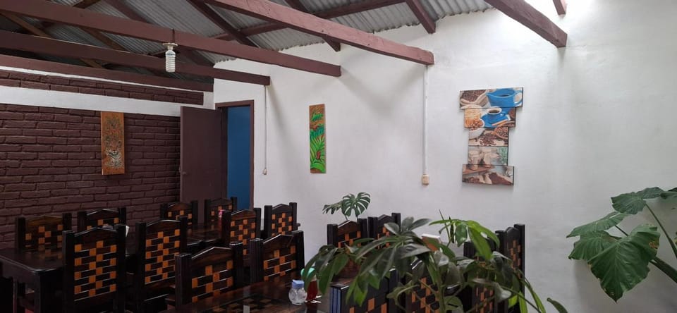 Cabanas Junkolal Tziscao Lodge in State of Chiapas