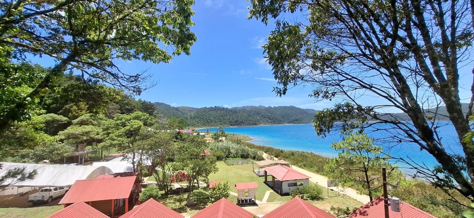 Cabanas Junkolal Tziscao Lodge in State of Chiapas